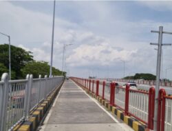 Tradisi Toron, Kondisi Suramadu Sisi Madura Dikeluhkan Pemudik