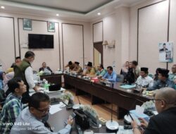 686 Tenaga Honorer Pendidikan di Pasuruan Diberhentikan Dengan Penerapan Hukum Sesat, LSM GP3H dan DPRD Gelar Audiensi.