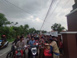 RAMADHAN BERKAH: Laskar Merah Putih Indonesia Marcab Kabupaten Pasuruan “Satu Hati Berbagi Takjil”