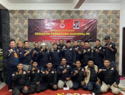 DPC GPN-08 Kabupaten Pasuruan Gelar Bukber dan Rapat Konsolidasi: Perkuat Administrasi Keanggotaan dan Kawal Program Presiden