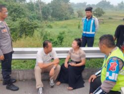Pria 40 Tahun Meninggal Dunia Usai Terjatuh ke Sungai di Dekat Tol Km. 56 Pasuruan