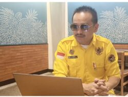 Tommy Xu Ketua Umum Pelita Prabu Bicara Mengenai Peran Relawan Prabowo Gibran