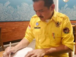 Komitmen Tommy Xu Ketua DPP Pelita Prabu Untuk Mengawal MBG Hingga ke Daerah Tiga T