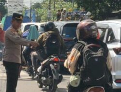 Polres Bangkalan Perketat Pengamanan di Jalur Poros Madura, Puncak Arus Balik Diprediksi 5-7 April
