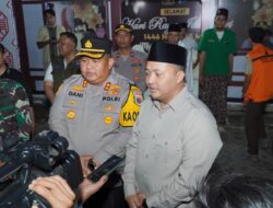 Antisipasi Arus Balik dan Libur Lebaran, Polres Pasuruan Tingkatkan Pengawasan di Titik Vital