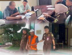 Kasus Hibah 1000 Sapi Program Desa Korporasi Mencuat, JS Ditahan Kejaksaan Negeri Kabupaten Kediri, Mahasiswa forum FAMI Apresiasi Langkah Kejaksaan