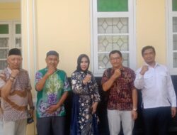 Halal Bihalal Suara Masyarakat Sidoarjo (SMS) bersama Wakil Bupati Sidoarjo Mimik Idayana 2025