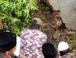 Empat Warga Luka-Luka Tertimbun Longsor Usai Hajatan di Bangkalan