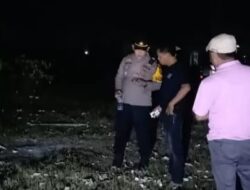 Terekam CCTV, Polisi Dalami Ledakan Mercon Yang Lukai Siswa SD di Jombang 