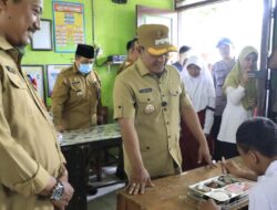 Perluasan Program Makan Bergizi Gratis di Pamekasan, Wabup Tinjau Langsung Empat Dapur Baru