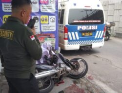 Tragedi di Jalan Raya Peterongan: Balita Tiga Tahun Tewas dalam Kecelakaan Tunggal