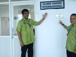 RSUD Bangil Buka Layanan Vaksinasi Internasional untuk Jamaah Umroh dan Pelancong Luar Negeri