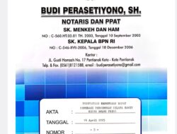 Diduga, Oknum Anggota DPRD Kab. Sintang Melakukan Tindakan Melawan Hukum