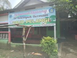 Ketua DPC Pelita Prabu Pandeglang Minta Data Siswa dari TK hingga SMA, Dukung Program Unggulan Presiden Prabowo-Gibran