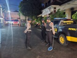104 Personel Amankan Ibadah Paskah di 39 Gereja Kabupaten Pasuruan