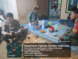 Sinergi TNI – Polri dan Masyarakat Untuk Penanganan ODGJ di Desa Karangbolong Berjalan Lancar dan Kondusif