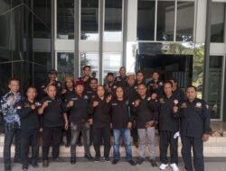 GPN-08 Nyatakan Dukungan untuk Program Bupati Pasuruan, Fokus PAD