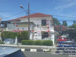 Terkait Pemotongan DD, Pejabat di DPMPD Kab. Pandeglang, Sulit Dikonfirmasi