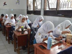 Pemkot Mojokerto Targetkan 11 Dapur Umum untuk Dukung Program Makan Bergizi Gratis