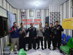 Polsek Lumajang Kota Gandeng Perguruan Silat, Antisipasi Kerawanan Kejuaraan Pencak Silat Championship II
