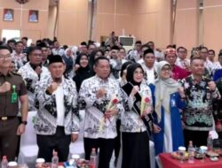 Resmi Bupati Kapuas Buka Konferensi Kabupaten PGRI Masa Bakti XXIII Tahun 2025–2030