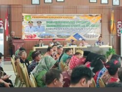 Wiyatno Pimpin Forum Konsultasi Publik RPJMD.