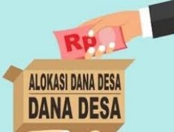 Baru Terjadi di Pandeglang, DD Bayar Media Rp 2.5 Juta Per Pencairan