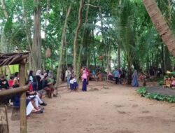 Pasar Kebun, Destinasi Wisata Kuliner Tradisional di Sumenep