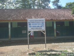 SDN Curuglanglang 2 di Pandeglang Banten Tidak Layak Huni, Siswa Minta Bantuan Presiden