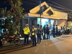 Polres Pamekasan Gencarkan Operasi Malam, Tekan Kriminalitas dan Balap Liar