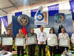 Wakapolres Lumajang Hadiri Tasyakuran Hari Bhakti Pemasyarakatan, Perkuat Sinergi dengan Lapas