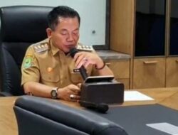 Bupati HM Wiyatno Respons , Mantan Bendahara Setda Kabupaten Kapuas Provinsi Kalimantan Tengah Jadi Tersangka Korupsi