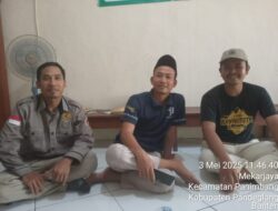 Kepala Sekolah MTs Salamul Palah, Dukung Penuh Program Unggulan MBG Kampung Mekar Jaya