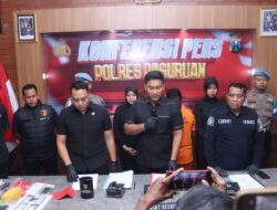 Melawan Saat Penggerebekan Narkoba, 2 Warga Pasuruan Diamankan Polisi