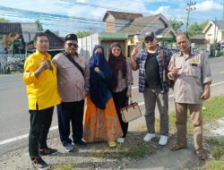 Peran Relawan Prabowo Gibran; Dari Relawan Politik Menjelma Menjadi Relawan Sosial.