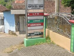 Warga Desa Sebani pandaan Keluhkan Proyek Pelebaran Jalan pertanian Desa yang Serobot Lahan Pertanian Tanpa Ganti Rugi