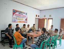 Musyawarah Desa Cigeulis Tetapkan Program Strategis Ketahanan Pangan Tahun 2025