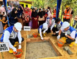 Hari Jadi ke-732, Pemkab Mojokerto Resmikan Proyek Strategis dan Dorong Penataan Kawasan Kumuh