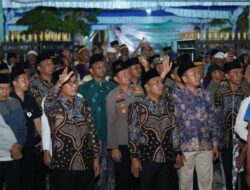 Bupati Pamekasan Lepas Keberangkatan 3 Kloter Awal Jemaah Haji