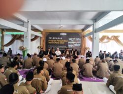Santri Siap Mengabdi: Pondok Pesantren Al-Yasini Lepas 460 Pejuang Muda Ke Pelosok Jawa Timur