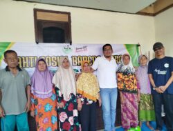 Relawan Bolone Abah Subandi (BAS): Dari Relawan Politik Menjadi Relawan Sosial