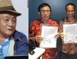 PWI Sulut Apresiasi Inisiasi Rekonsiliasi oleh Dahlan Dahi, Tapi Tegas Tolak Hendry Bangun Kembali