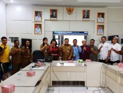 Dinas Sosial Kabupaten Kapuas Laksanakan Rakor Penataan LKS, Dorong Peningkatan Kualitas Pelayanan Sosial.