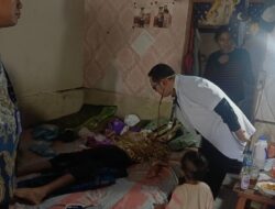 Penanganan Cepat Pasien Kanker Payudara oleh Puskesmas Panimbang dan Aparatur Desa Panimbang Jaya