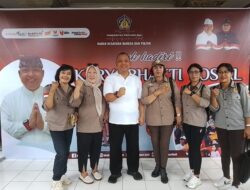 DPW Pelita Prabu Bali Hadiri Giat Bakesbangpol Cegah Premanisme