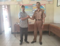 Silaturahmi DPC Pelitaprabu Kabupaten Pandeglang dengan Korwil Kecamatan Cikeusik: Perkuat Dukungan terhadap Program Makan Gizi Gratis