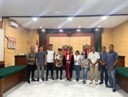 Buat Riuh Ditengah Pemukiman SWAFP Jalani Sidang