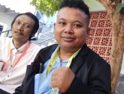 Wiko Firdiansah, Relawan Prabowo Gibran: Masa Depan Sidoarjo Tanpa Mafia Tanah