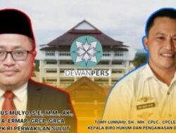 Menyoal Polemik Kerjasama Antara Perusahaan Pers Dengan Pemerintah Provinsi Sulawesi Utara