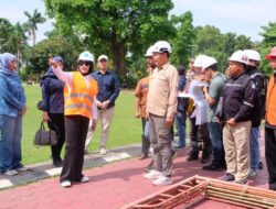 Pemkab Sidoarjo Genjot Revitalisasi Alun-Alun, Target Rampung dalam 210 Hari